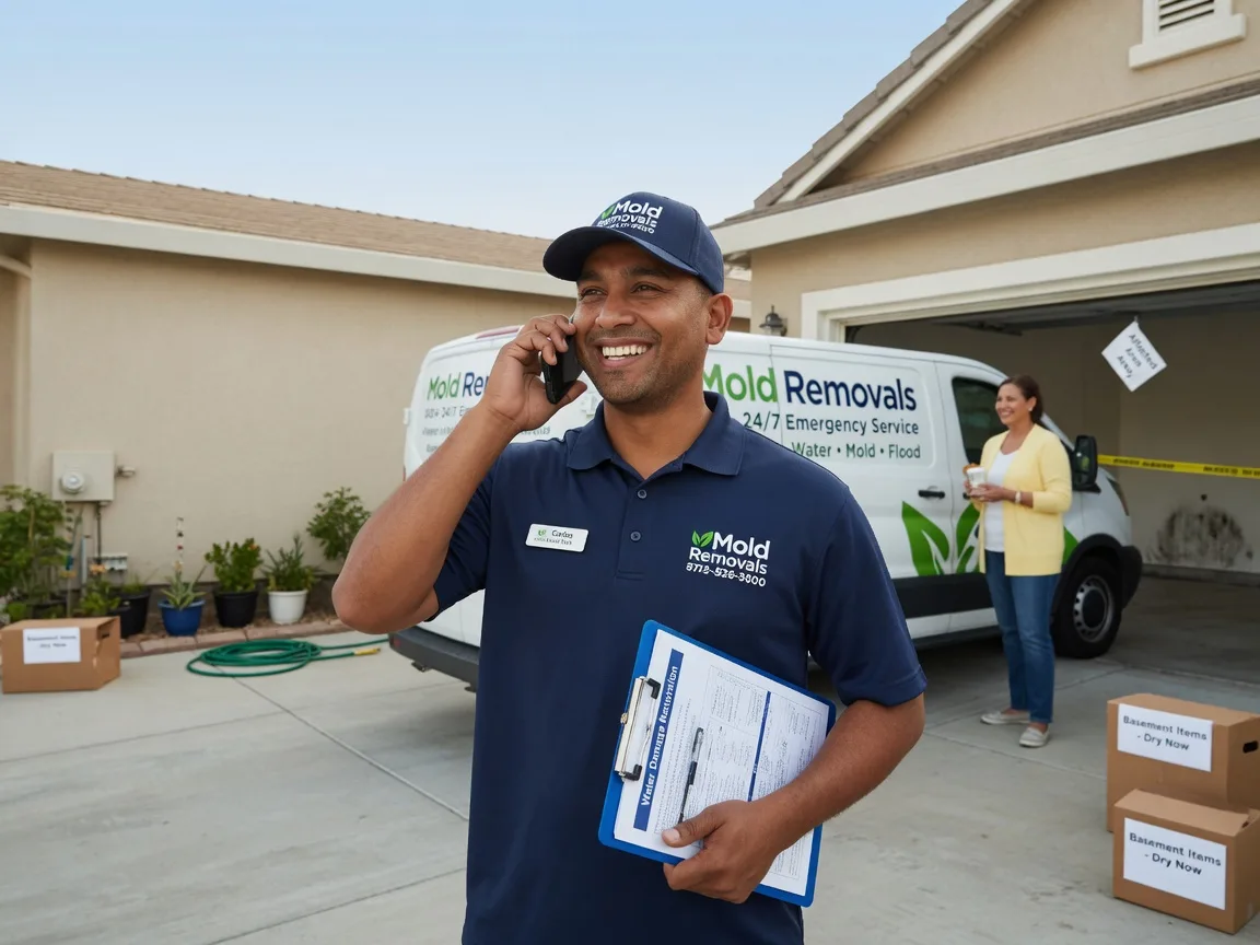 Water Damage Restoration Zanesville, IN FAQs